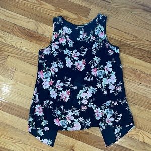 Tank top, work clothes